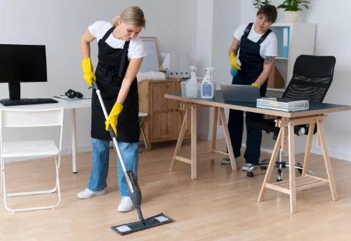 Nettoyage de bureau professionnel à Massillargues-Attuech